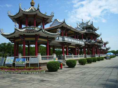 集美學(xué)村